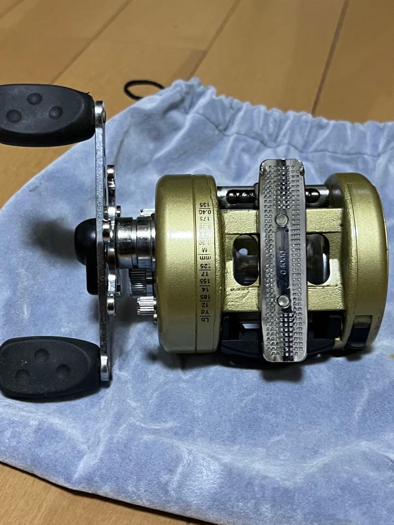 Abu Garcia TANABE SUPER 5600 PRO ベイトリール