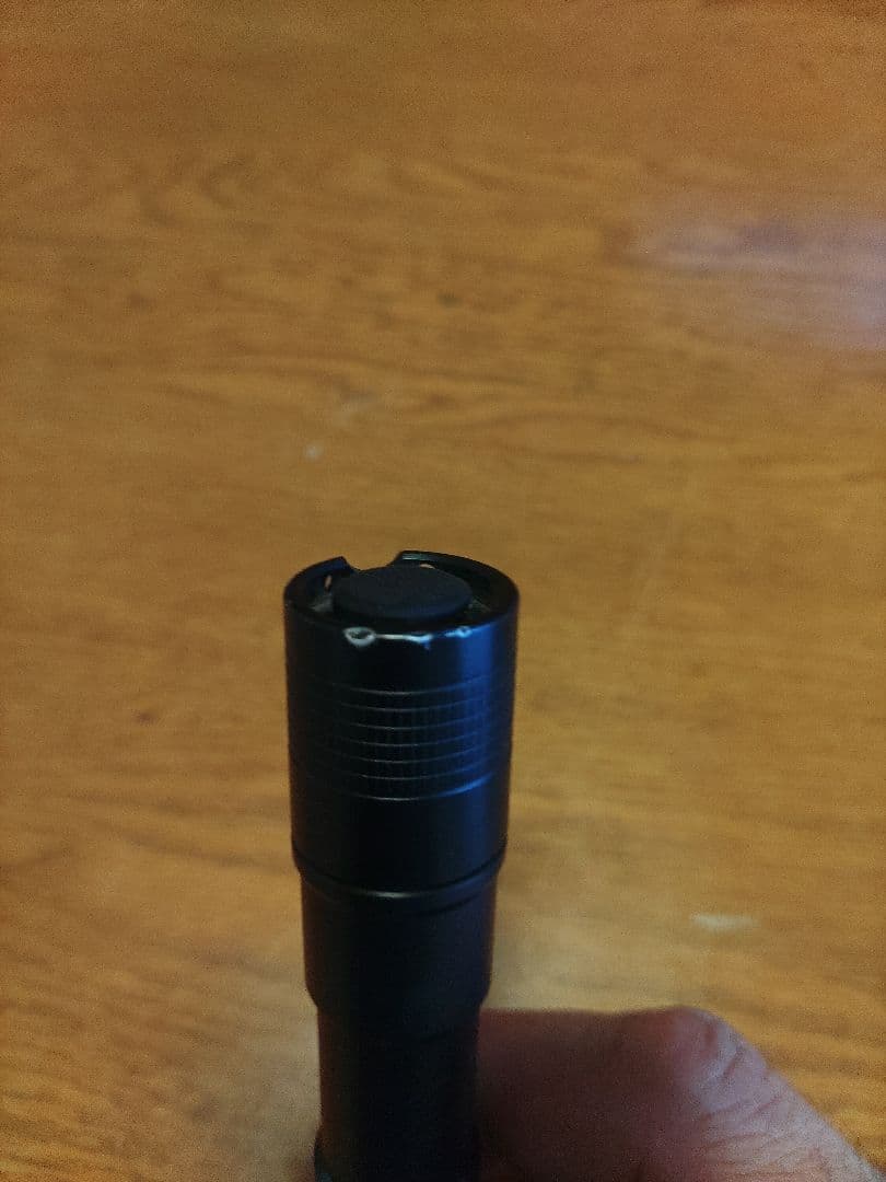 Fenix L2D ブラック 懐中電灯