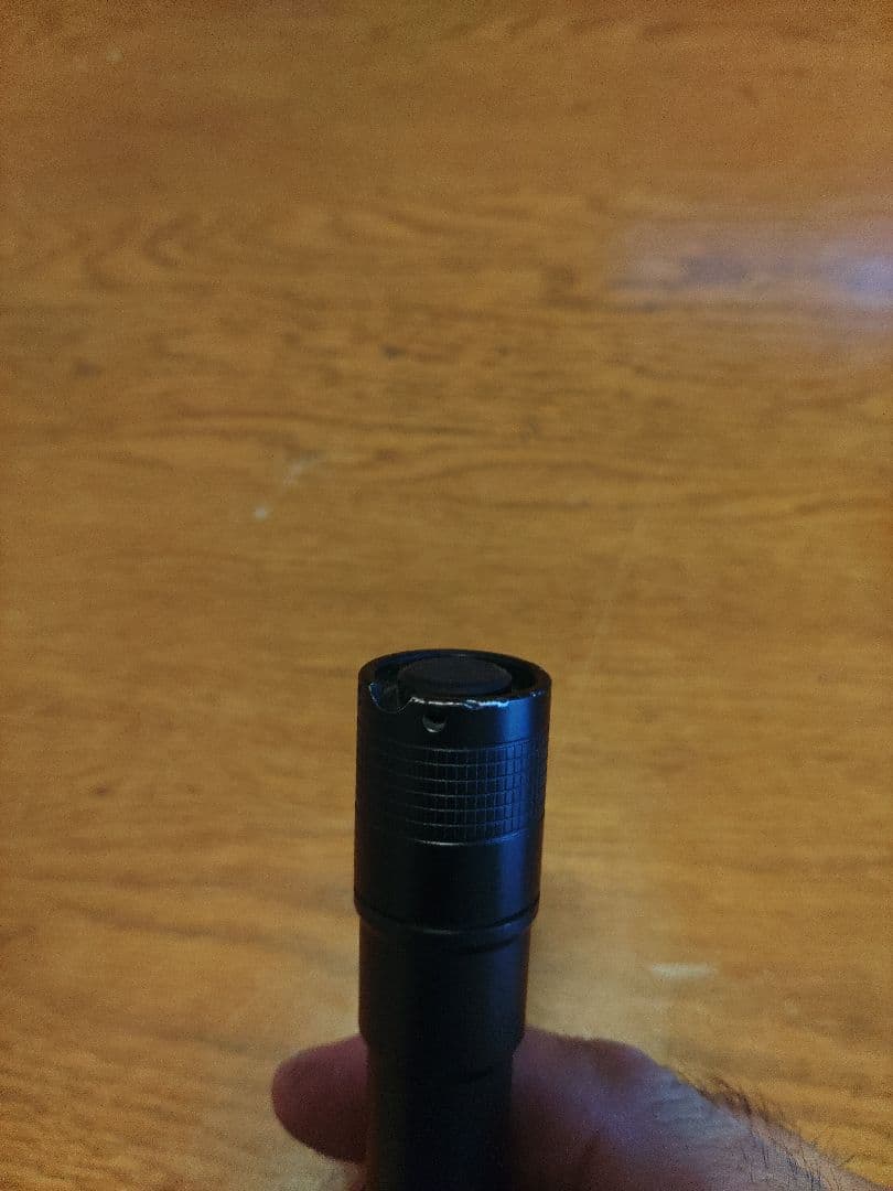 Fenix L2D ブラック 懐中電灯