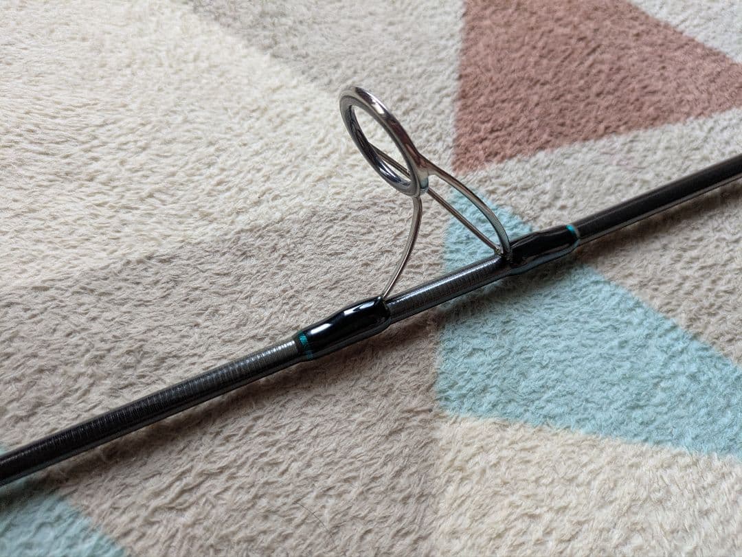 パッションズ　スペンサー58m美品