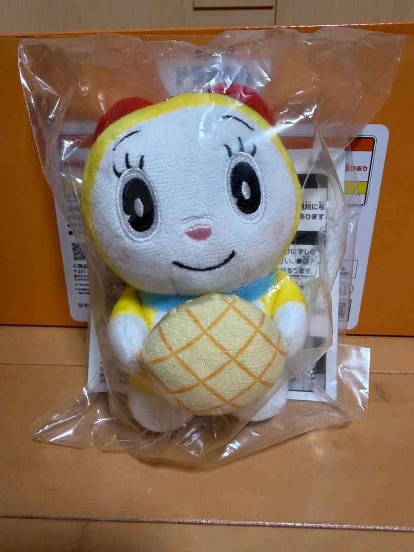 ドラえもん 一番くじ ラストワン賞・C賞・D賞・E賞・G賞