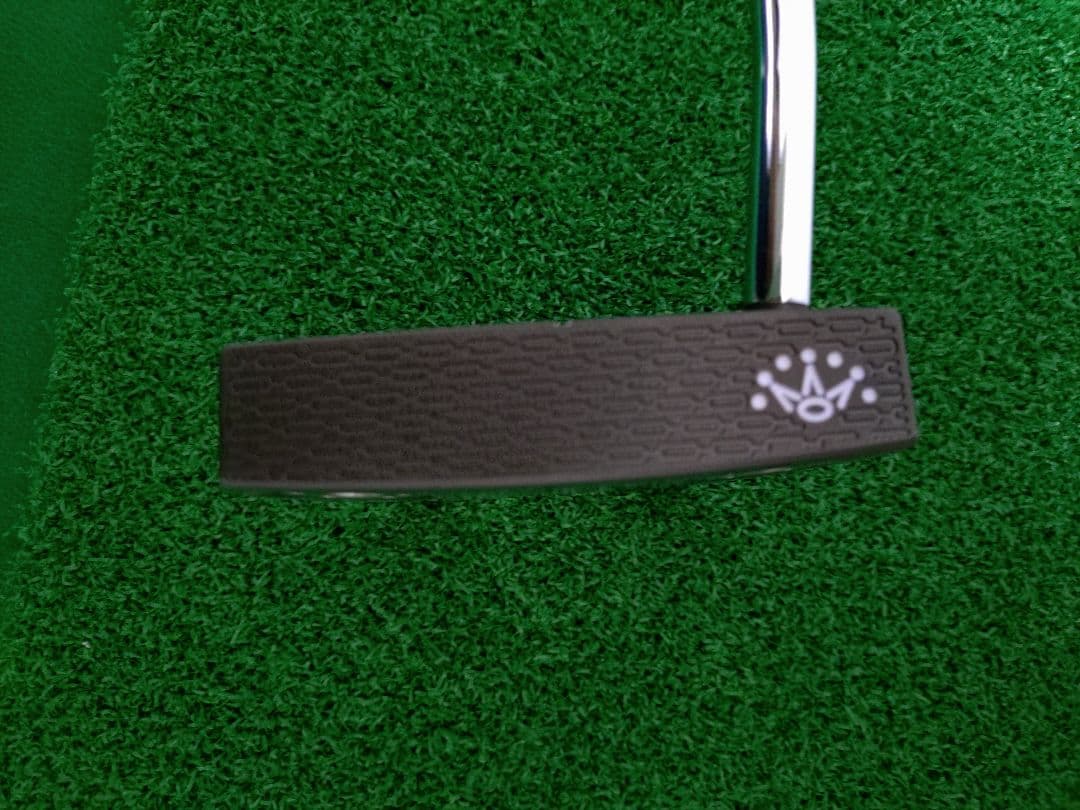 Scotty Cameron Phantom7ブラック パター33インチ