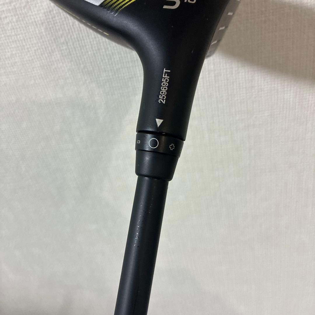 ping g430 5w ディアマナBB Diamana BB 73S