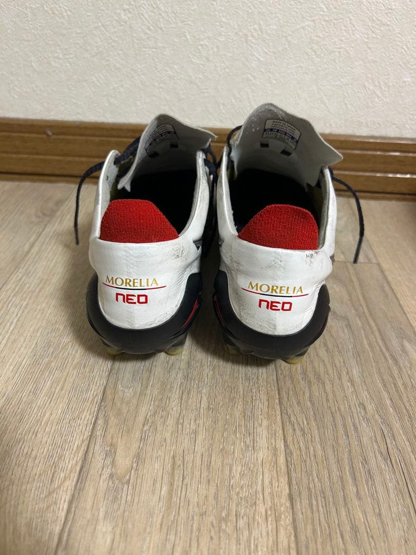 ★最終値下げ★Mizuno サッカーシューズ モレリアNEO JAPAN