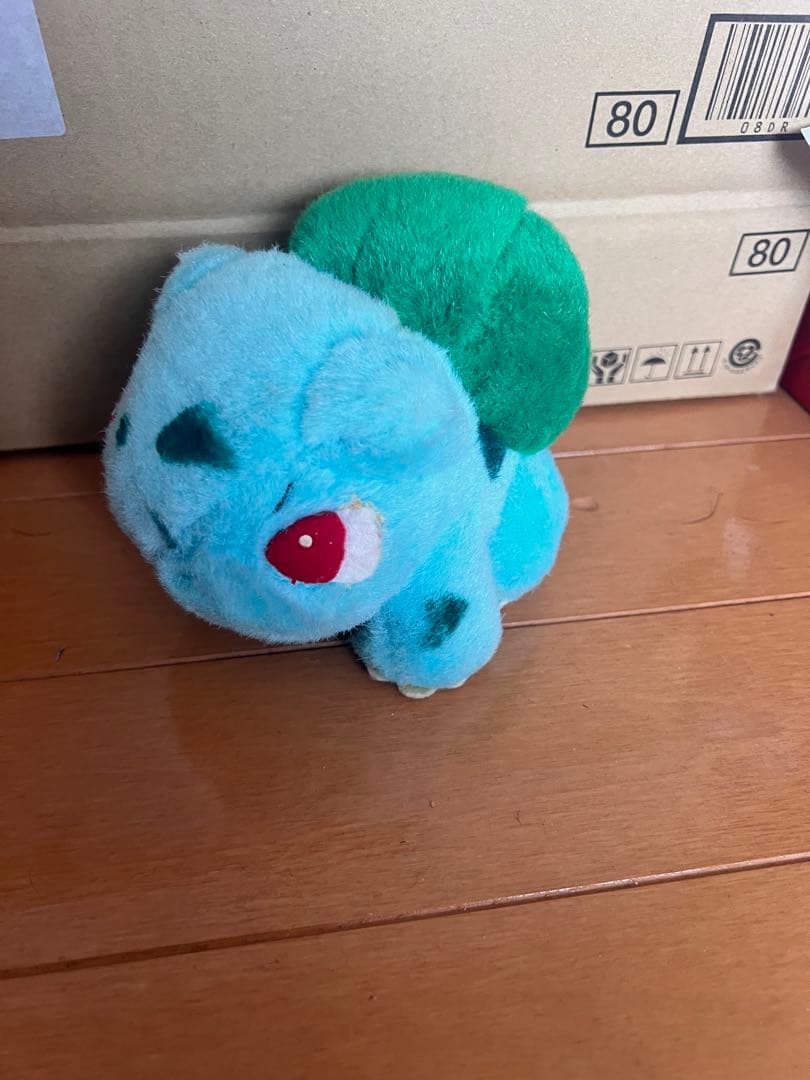 ポケモン ぬいぐるみ 当時品 レア 5体 セット