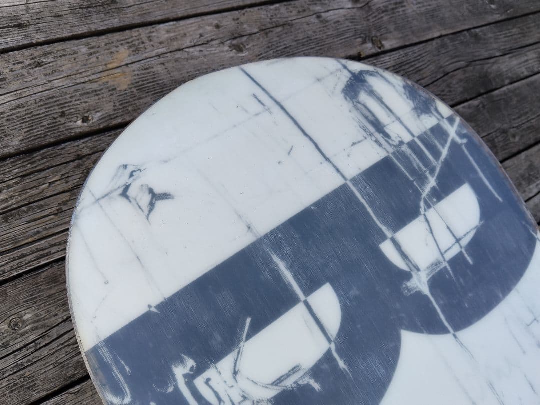 バートンスノーボード2点セット BURTON ANTLER 154 CARTEL