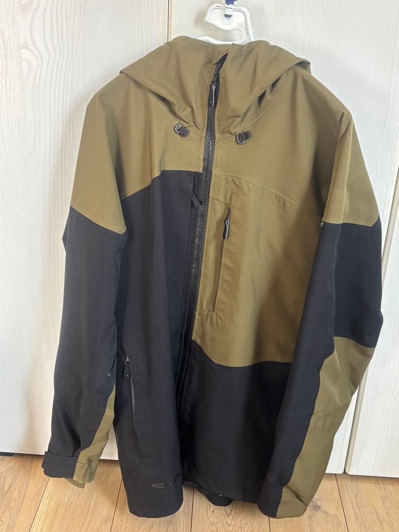 241 SEEKER JACKETシーカー ジャケット MB1900