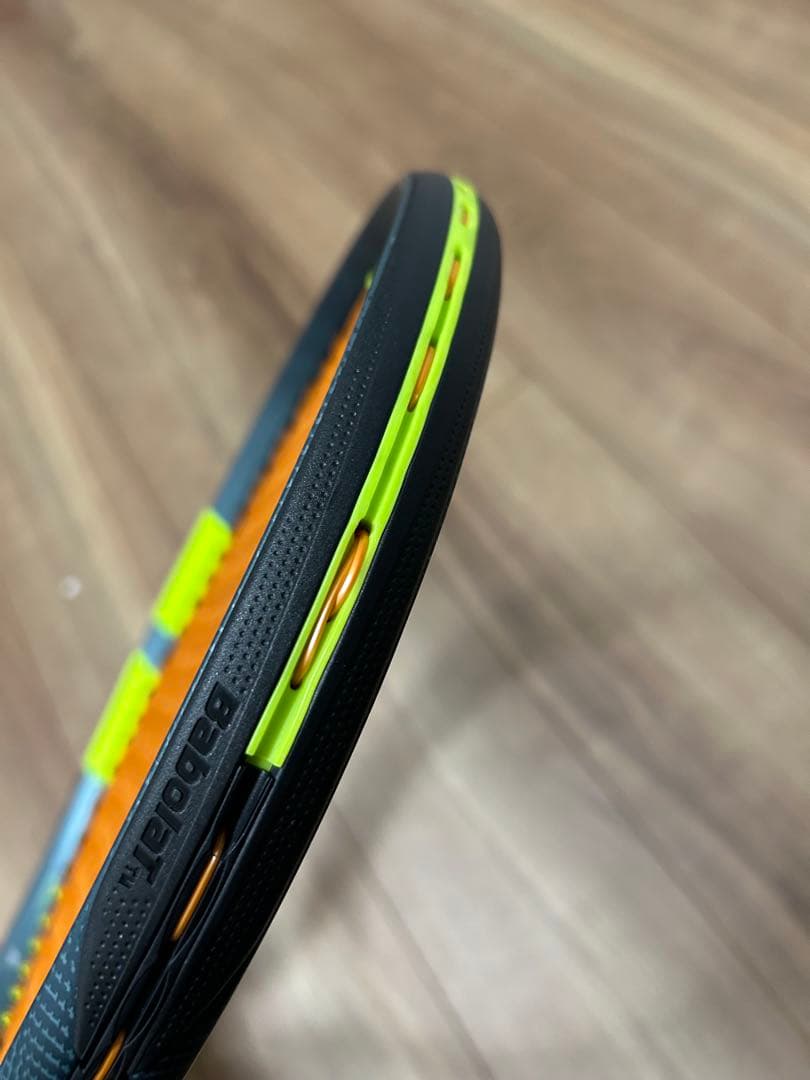 国内正規品　BabolaT バボラ　ピュアアエロ　2026 G2 試打のみ