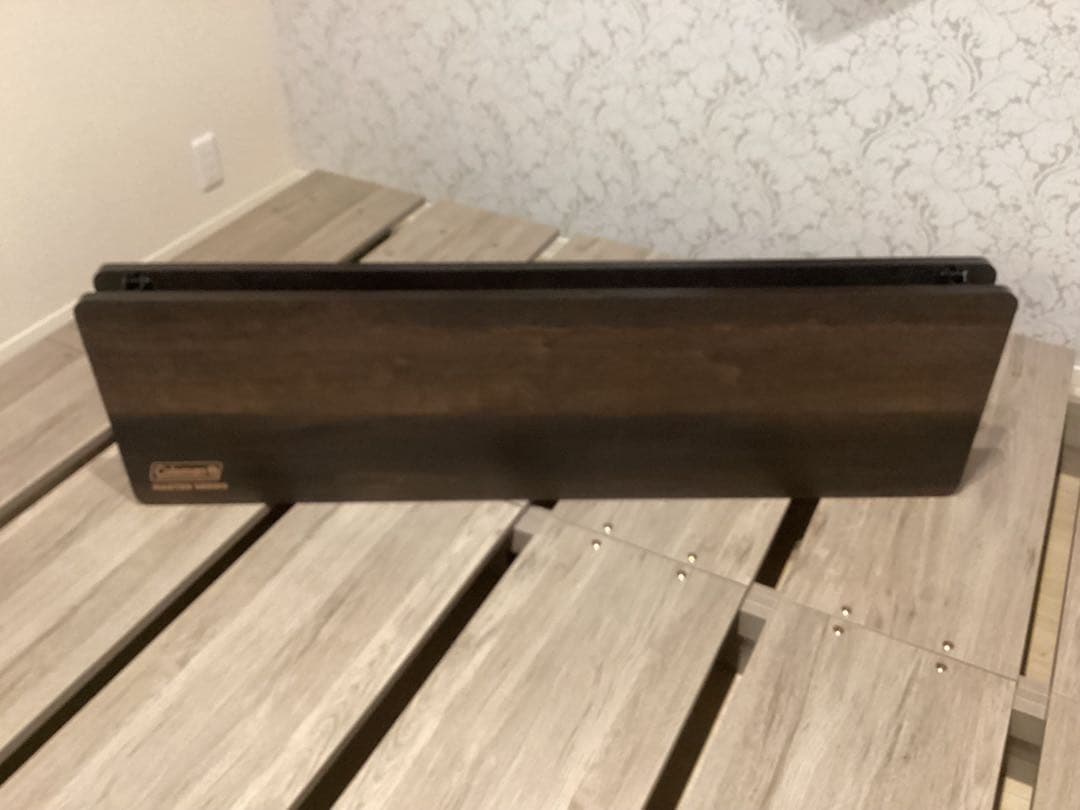 Coleman MASTER SERIES 折りたたみテーブル120