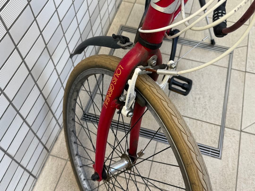 手渡限定　世田谷区/目黒区　ルイガノ J24 Cross 子供用クロスバイク