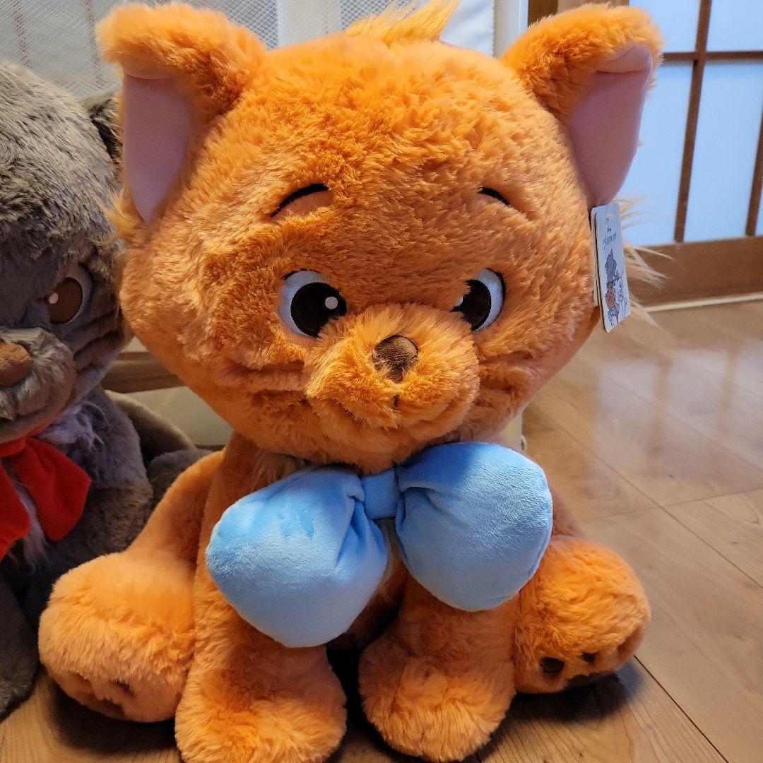おしゃれキャット　コストコ　マリー　トゥルーズ　ベルリオーズ　ぬいぐるみ　完売