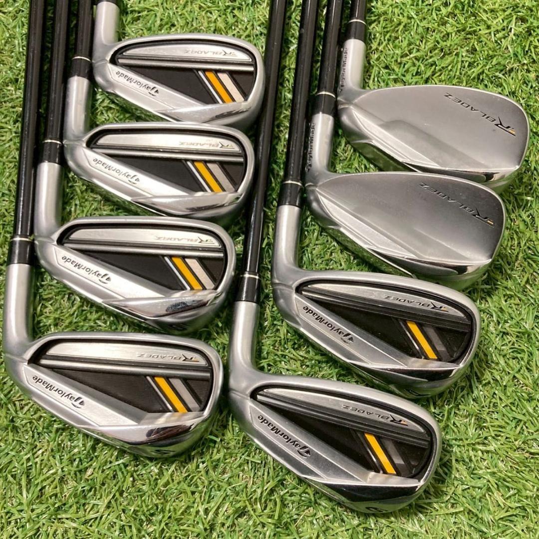 RBZ テーラーメイド ゴルフクラブセット メンズ 初心者　右