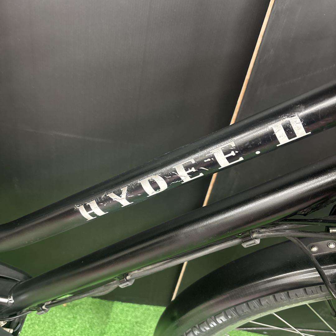 電動自転車 BS HYDEE II ブラック　50