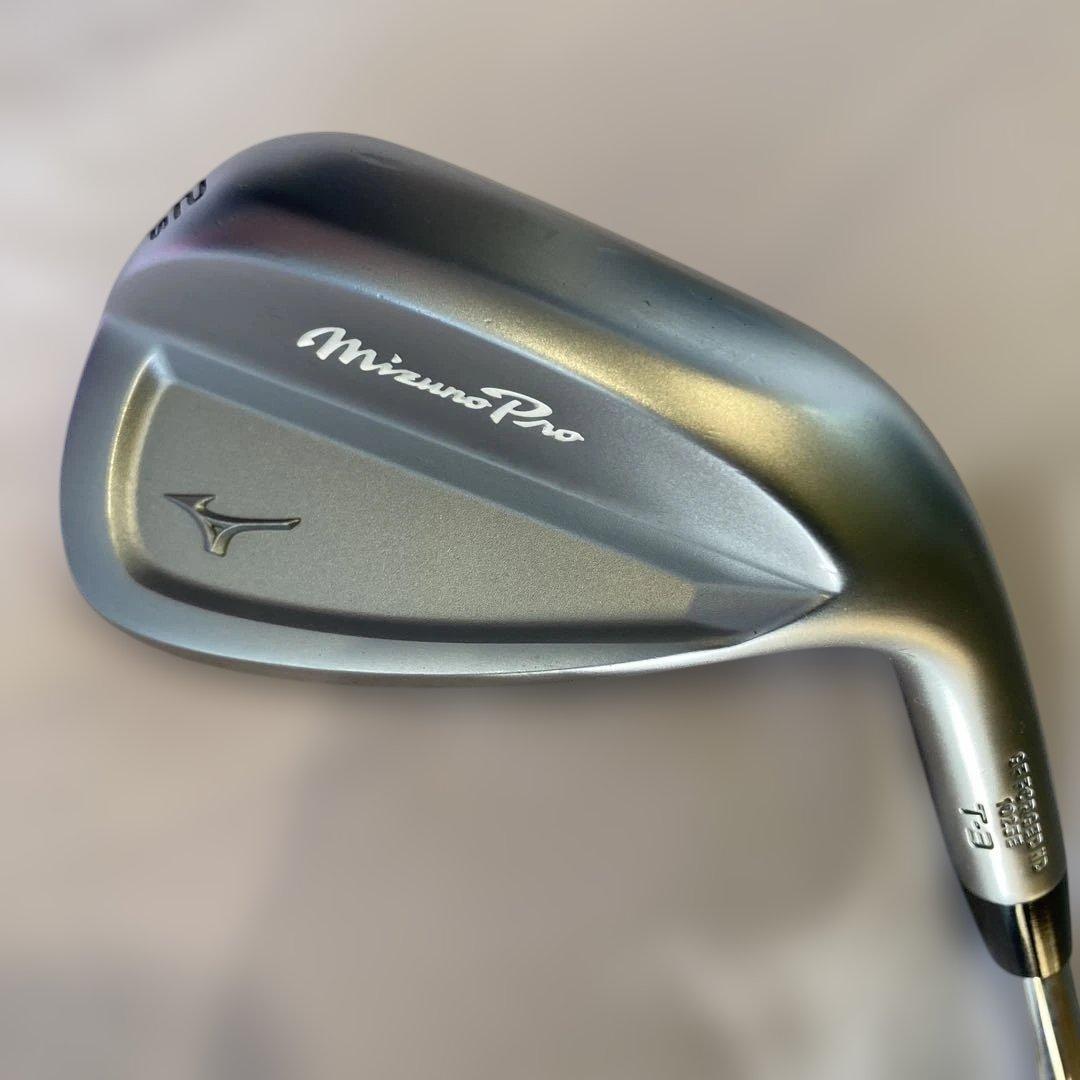 MizunoPro T3ウエッジ　52-10 S