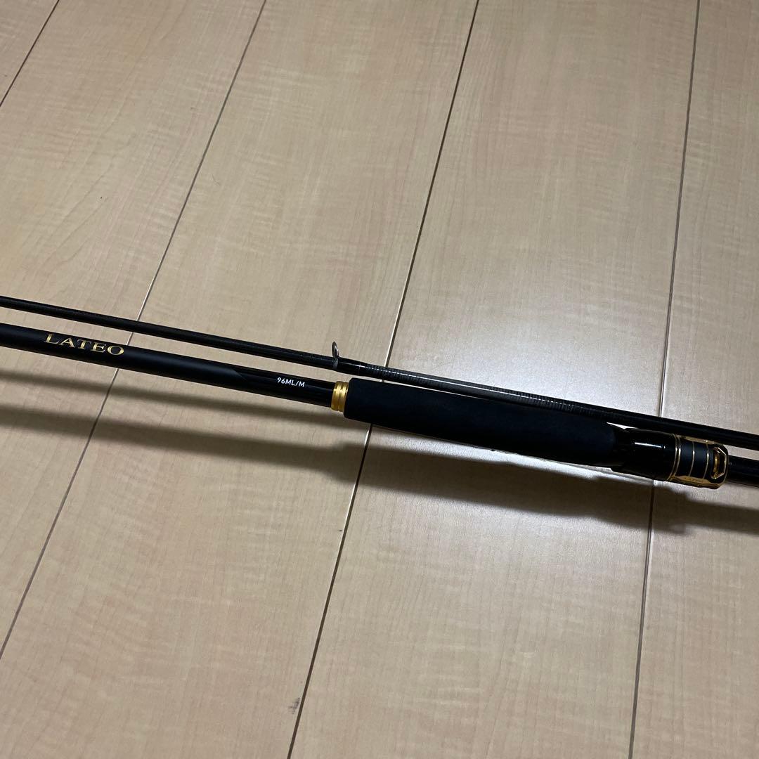 LATEO 96ML/M 24ラテオ　96ML/M