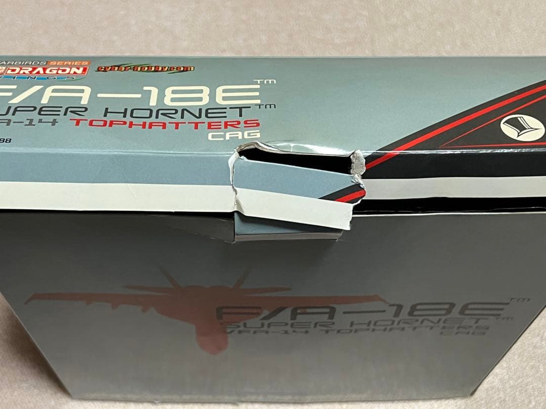 ドラゴンウィングス　F/A-18E SUPER HORNET VFA-14