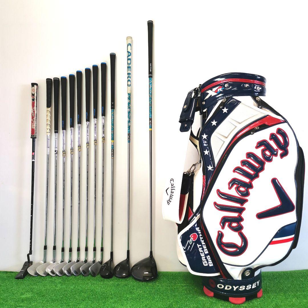 AWです ☆Callaway ROGUE ODYSSEY☆R61P