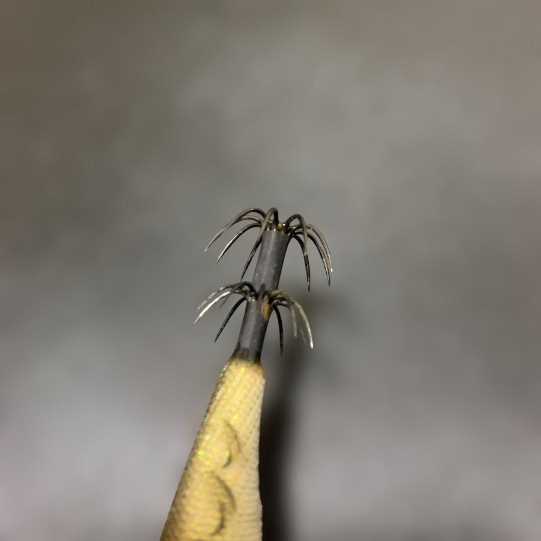 希少 ダートマックス TR 3.5号 40g ゴールドシュリンプゴールド
