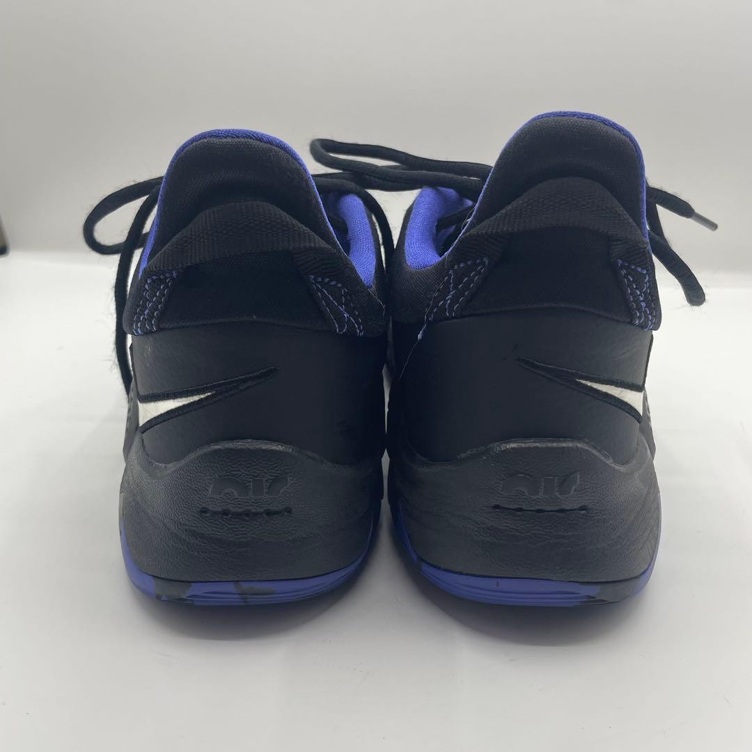 NIKE PG5 EP バッシュ 27cm CW3146-004 黒