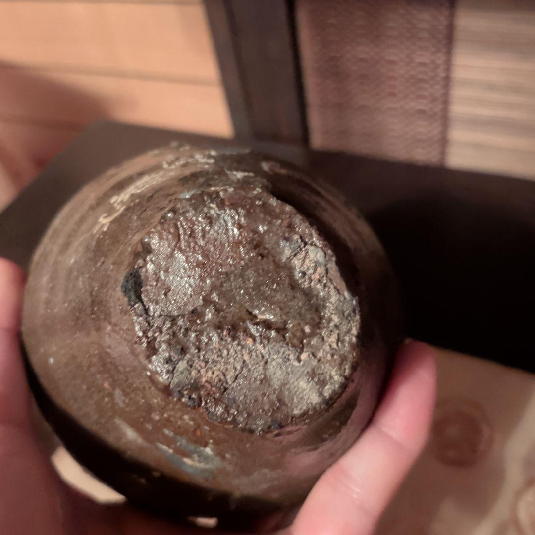 南蛮　粽花入