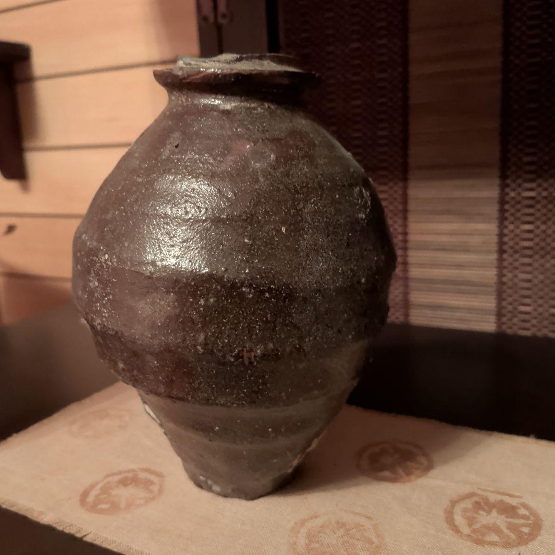 南蛮　粽花入