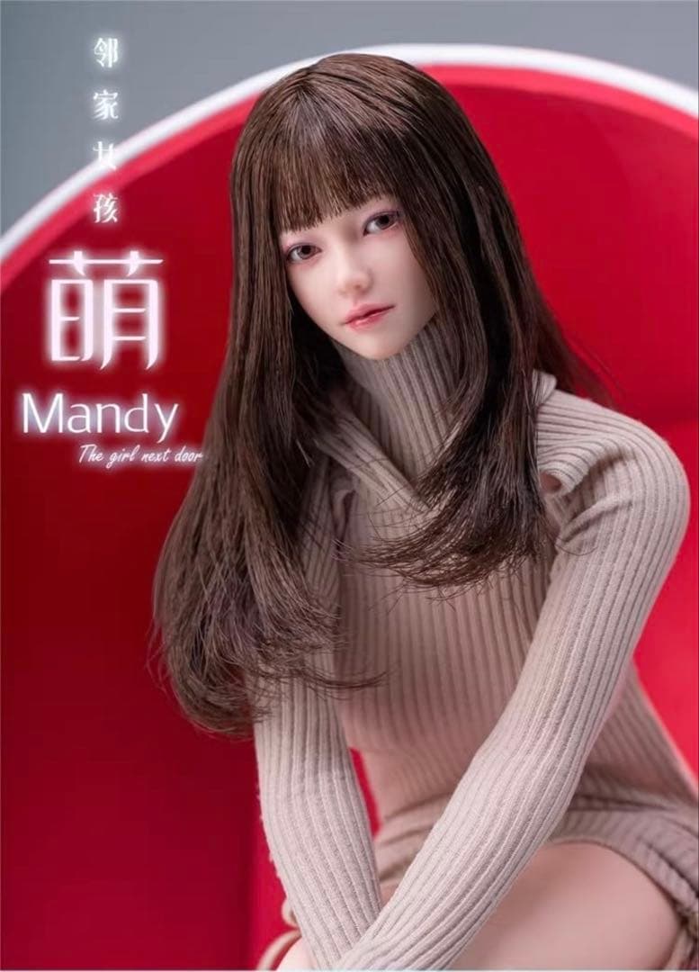 i8TOYS I8-H004E ヘッド&衣装　1/6 セット