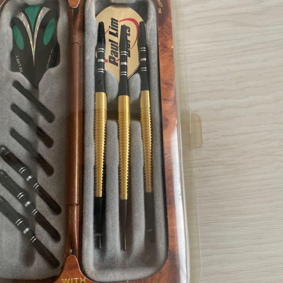 d*4様 Paul Lim Darts 87.5% Tungsten
