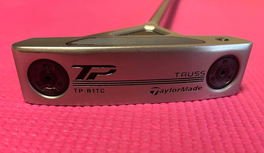 TaylorMade TPトラス パター B1TC トラスセンター