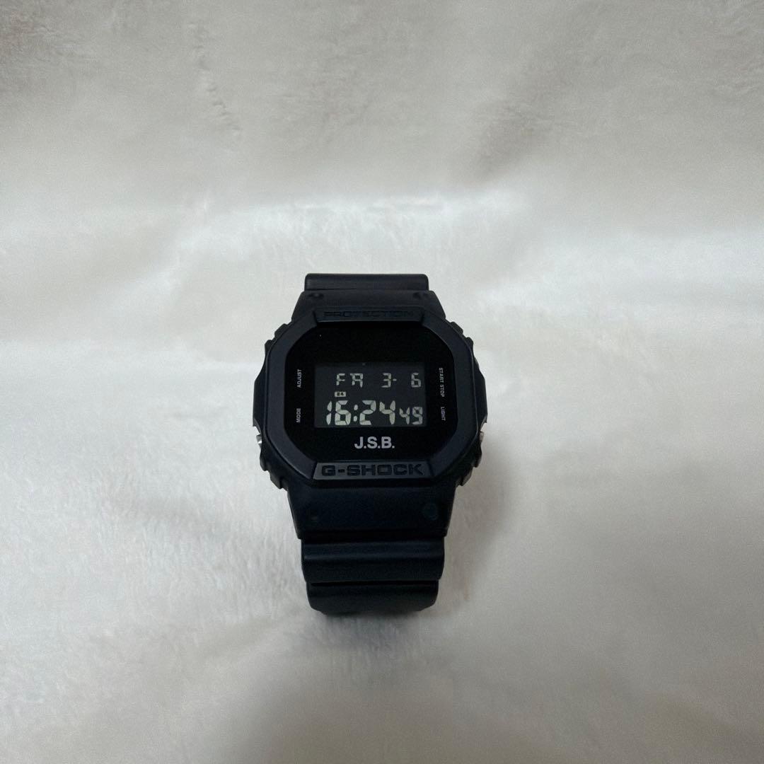 ⭐︎美品・限定品⭐︎ JSB×CASIO G-SHOCK腕時計