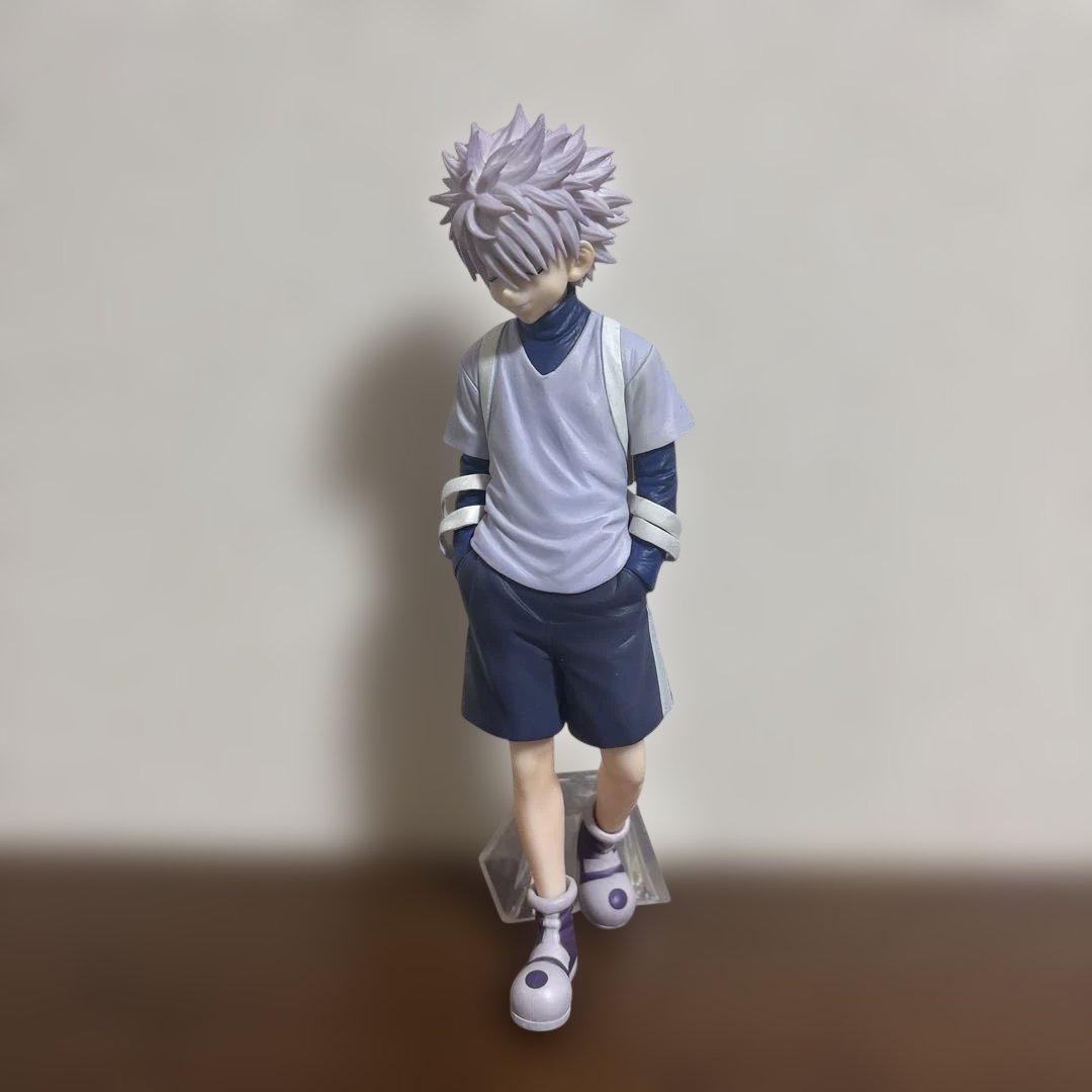 キルア　フィギュアー番くじ B賞　グリードアイランド
