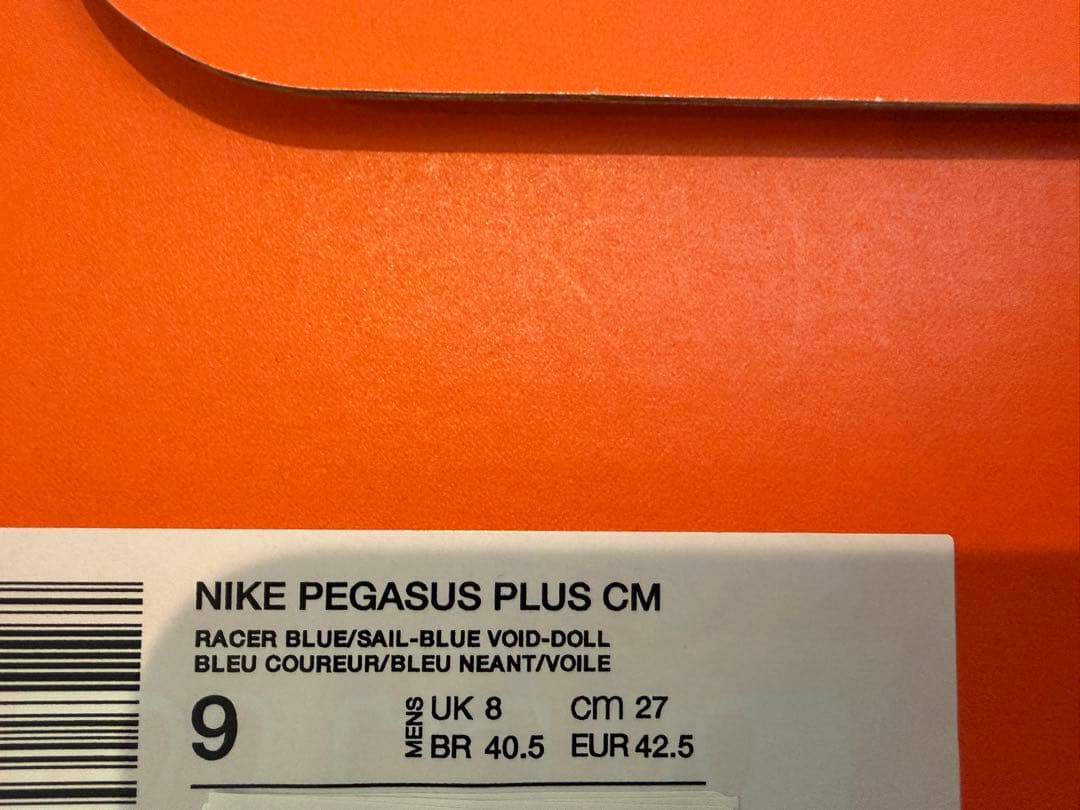 Nike Pegasus Plus ペガサス プラス 27cm ナイキ