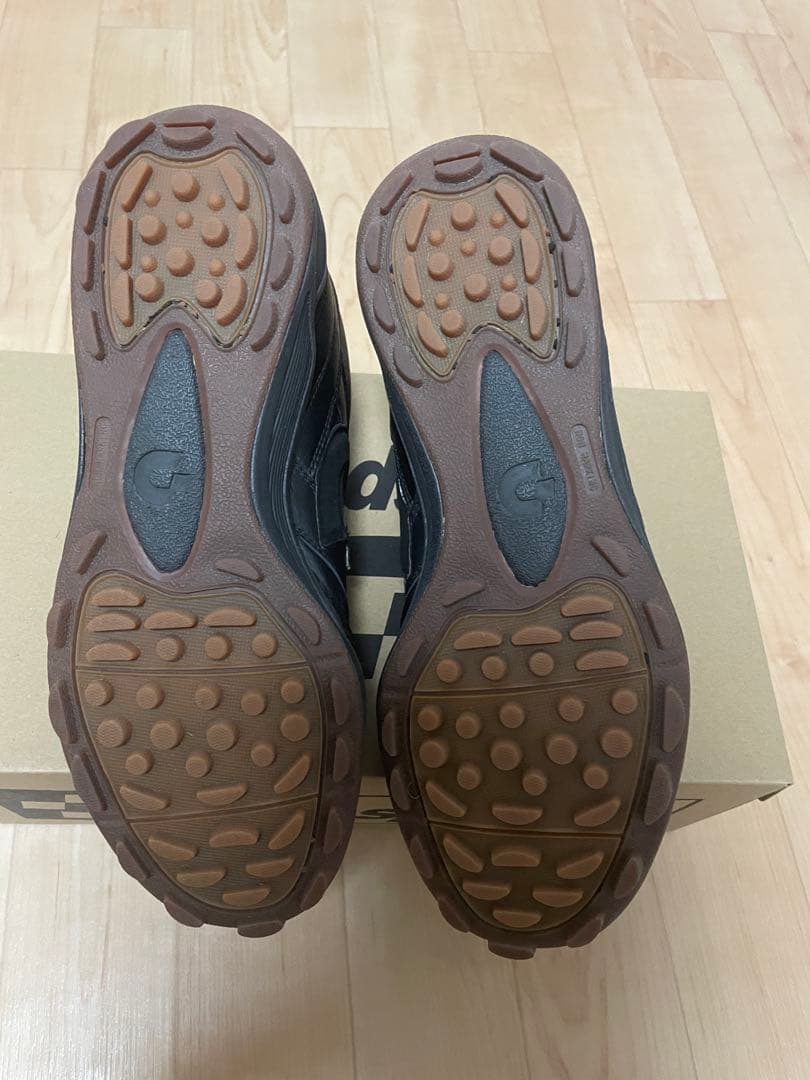 Desporte DS-940FP サッカーシューズ 25.0cm ブラック