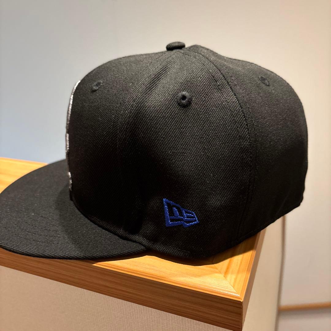 NEWERA/59FIFTYメッツ2015WSサイドパッチ