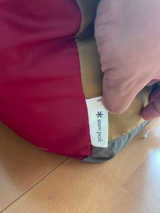 スノーピーク　シェルター＋テントセット