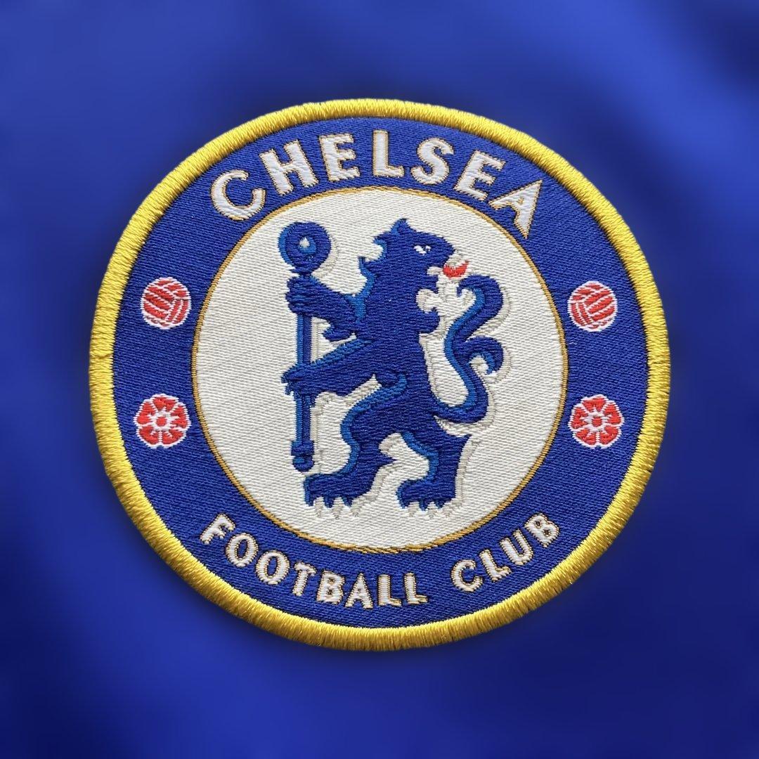 adidas アディダス　CHELSEA FC トラックジャケットブルー　S