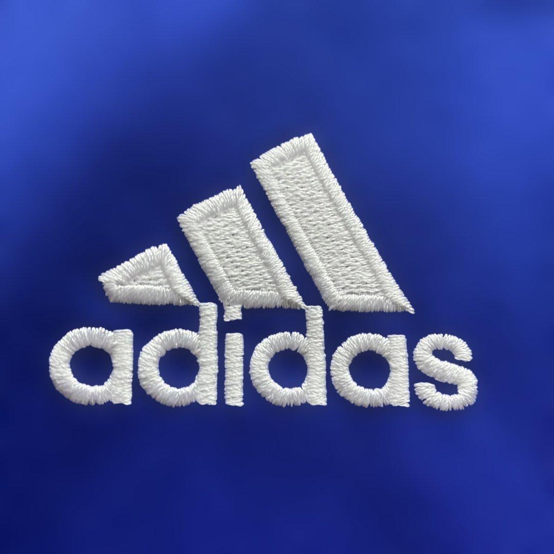 adidas アディダス　CHELSEA FC トラックジャケットブルー　S