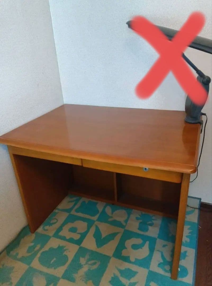 【本日限り】コクヨ KOKUYO 学習机 美品