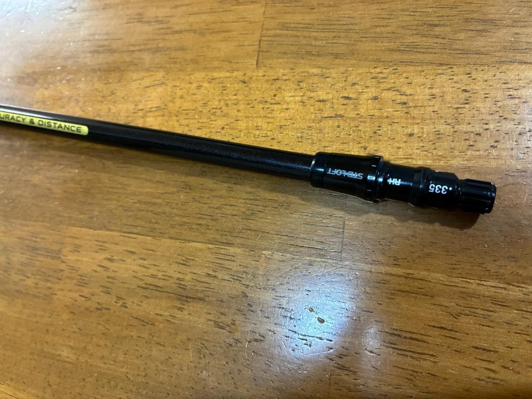 【売約済】Tour AD CQ-6 FLEX(S) Dr テラーメイドスリーブ付