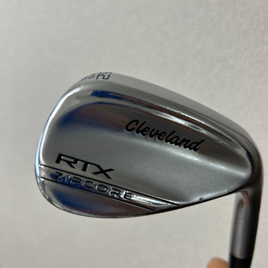 Cleveland RTX ZIPCORE52度 56度 メンズウェッジ