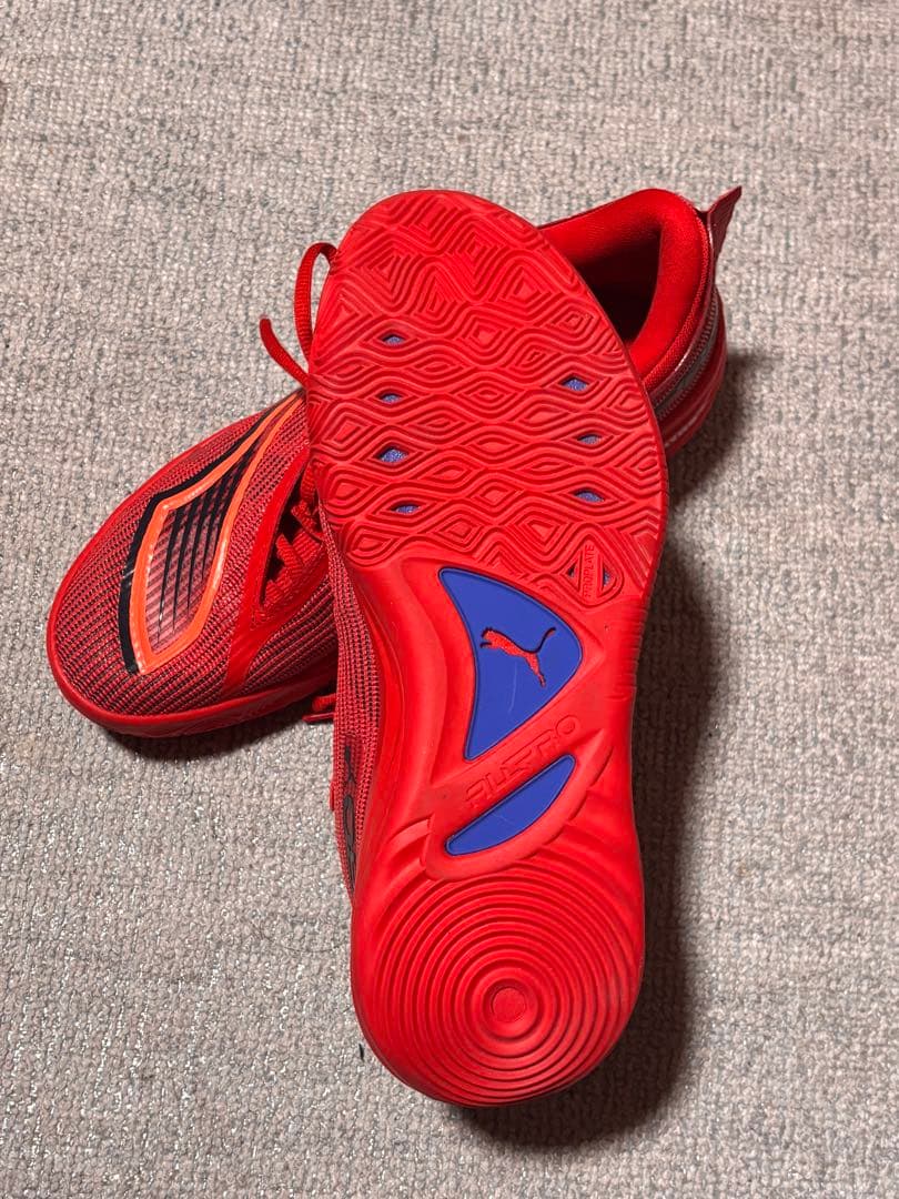 28.5 Puma All-Pro NITRO 2 プーマ　オールプロ