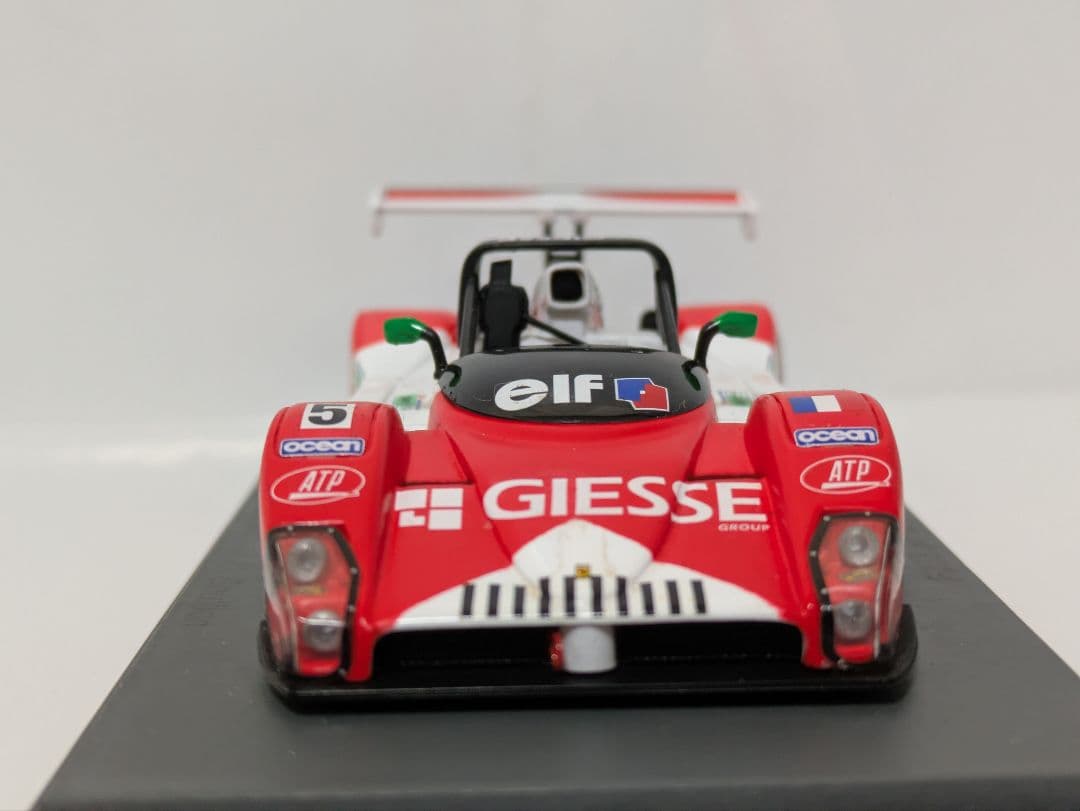 スパーク 1/43 フェラーリ F333 SP 1998