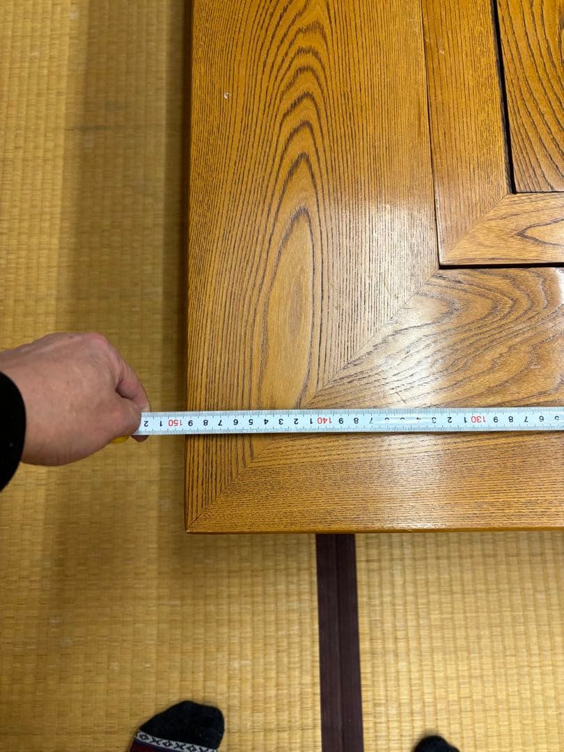 火鉢テーブル
