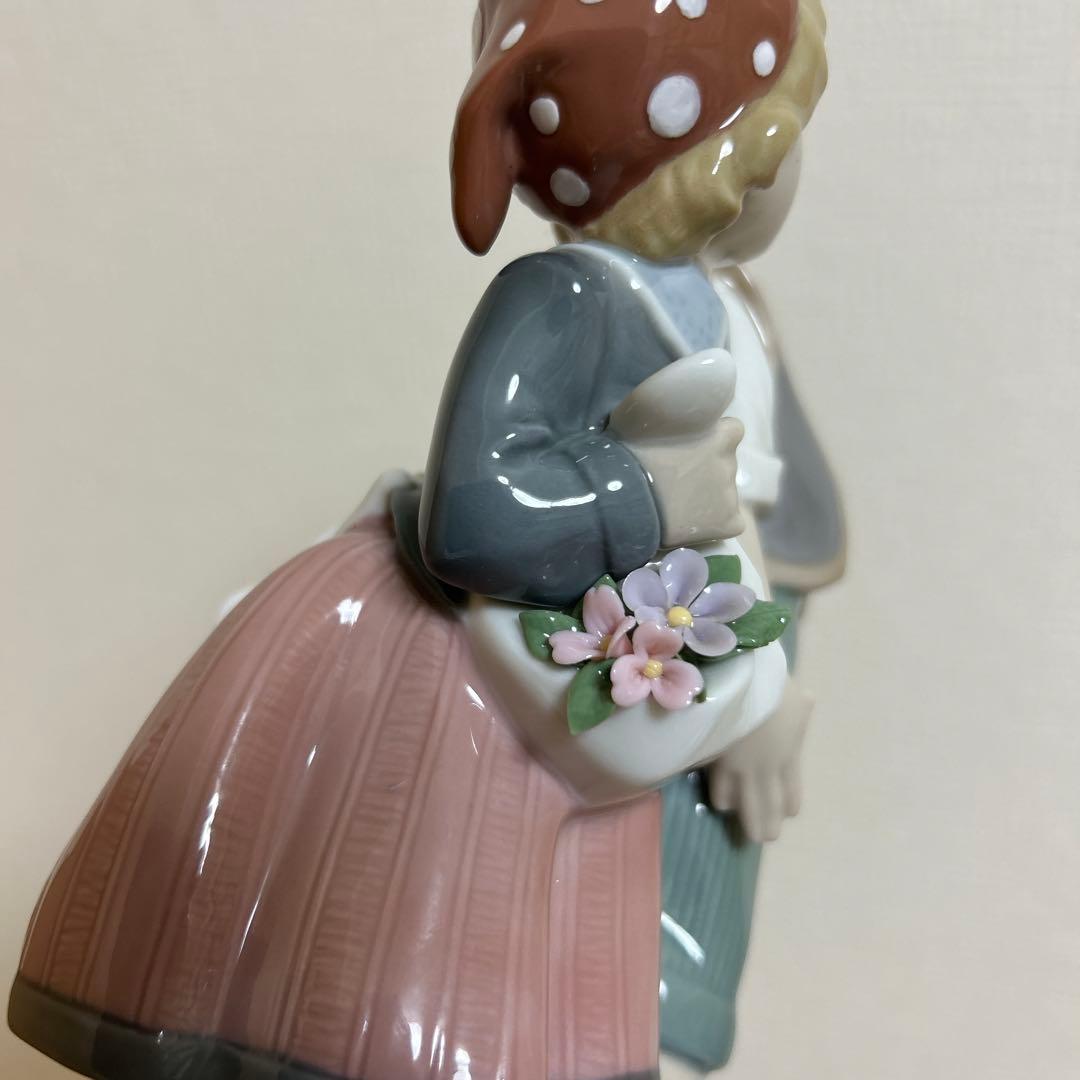 リヤドロLLADRO 「ヘンゼルとグレーテル」新品！