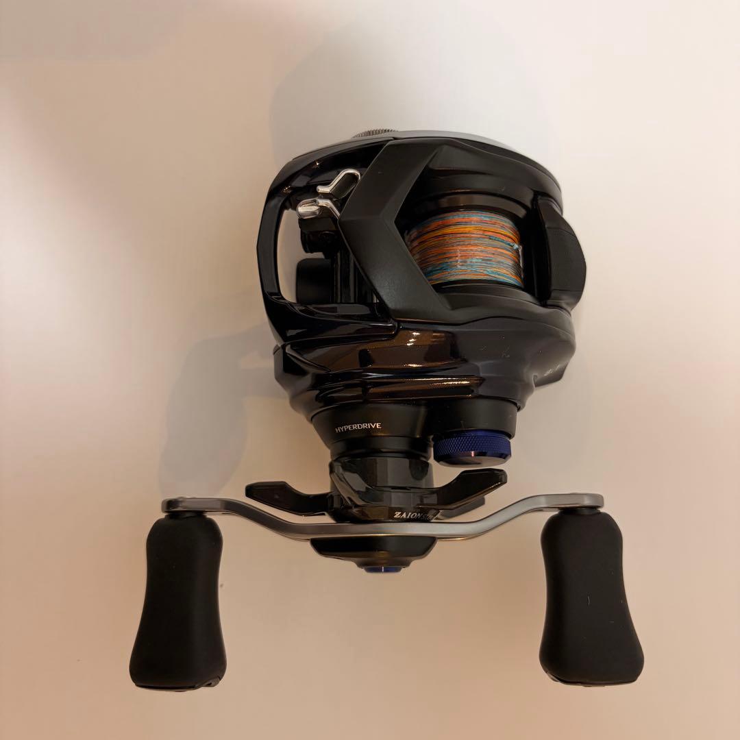 DAIWA SALTIST TW 80XHL PE SPECIAL　値段交渉可！