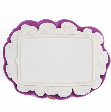 新品☆Disney ラプンツェル ウエットティッシュケース フィギュア