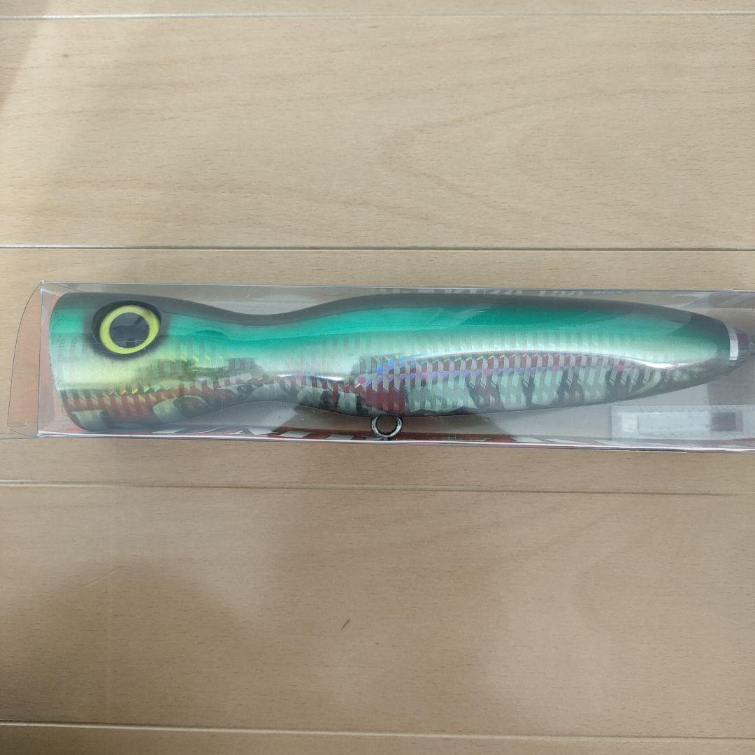 新品　スカジットデザインズ パンプキン190 ピンスポイワシ フィッシュマン