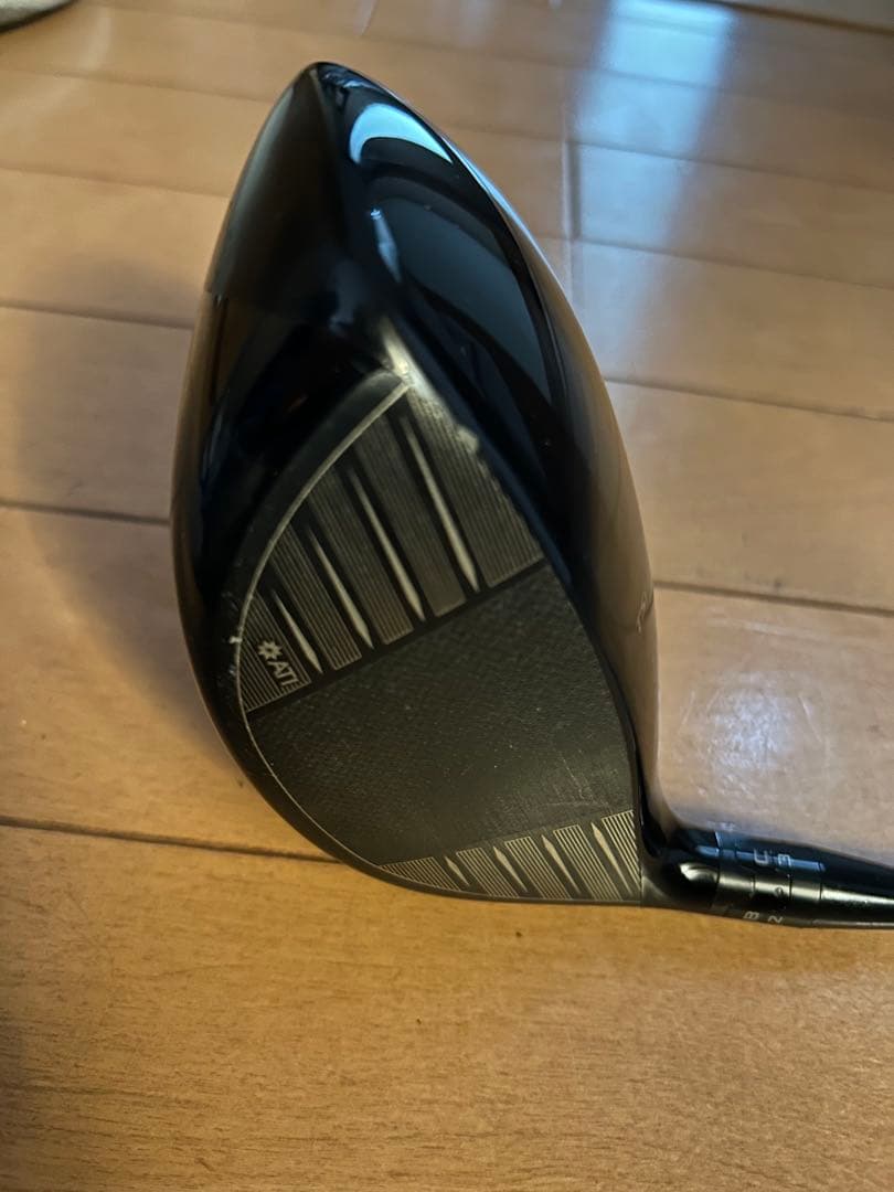 タイトリスト ドライバー TSi1 Diamana 50 S シャフト装着