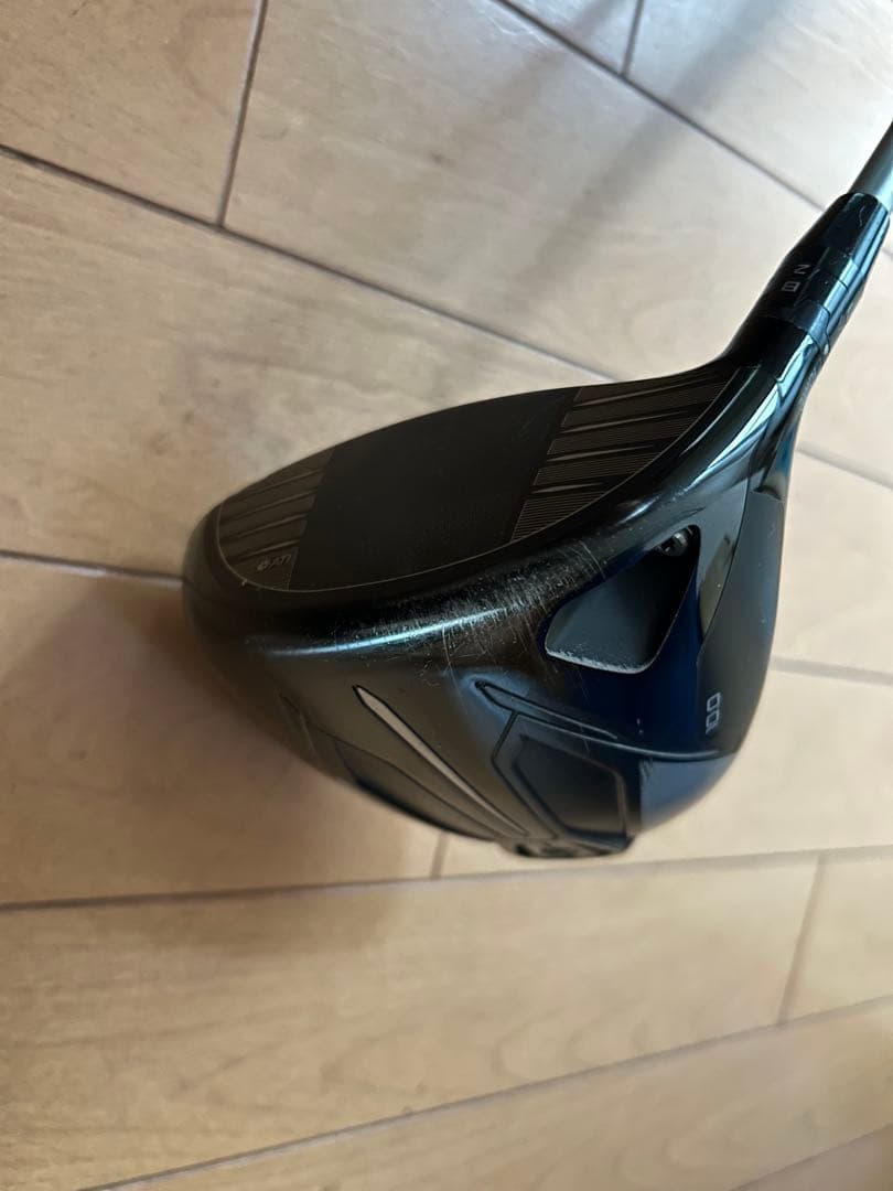 タイトリスト ドライバー TSi1 Diamana 50 S シャフト装着