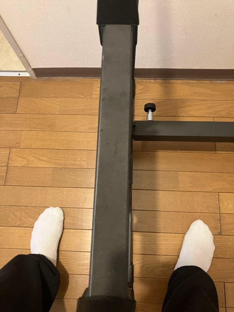 カナダレモンさん専用　BARWING ベンチプレススタンド