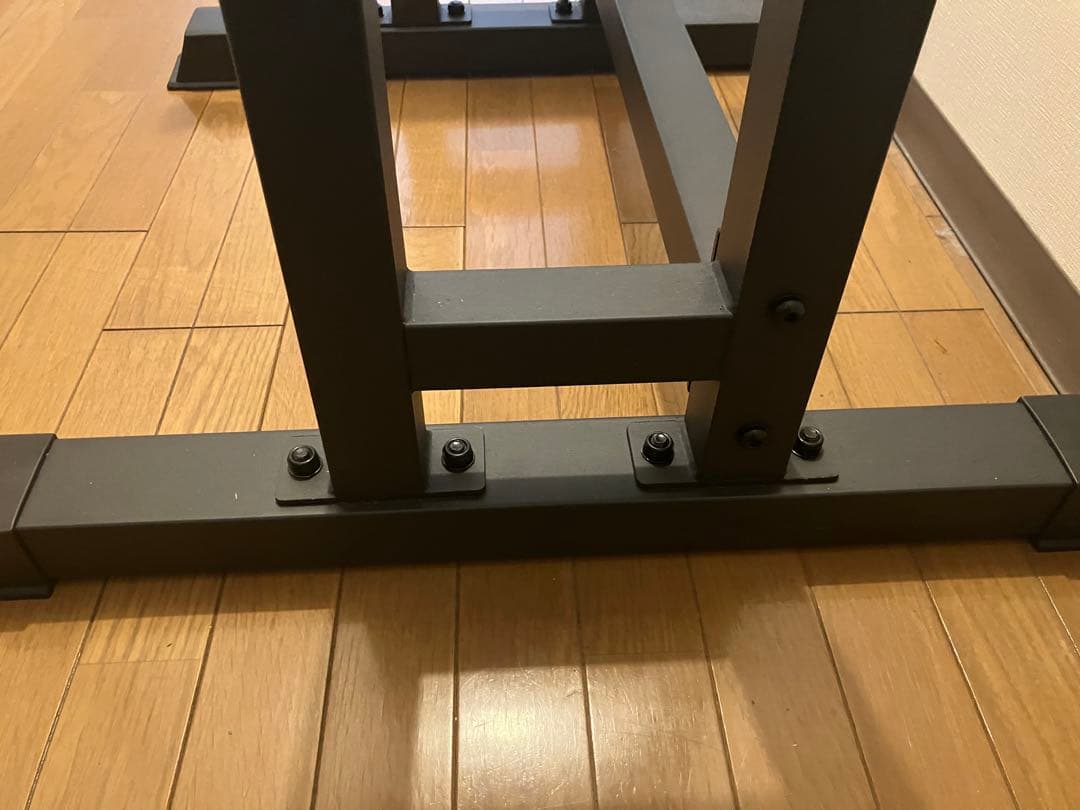 カナダレモンさん専用　BARWING ベンチプレススタンド
